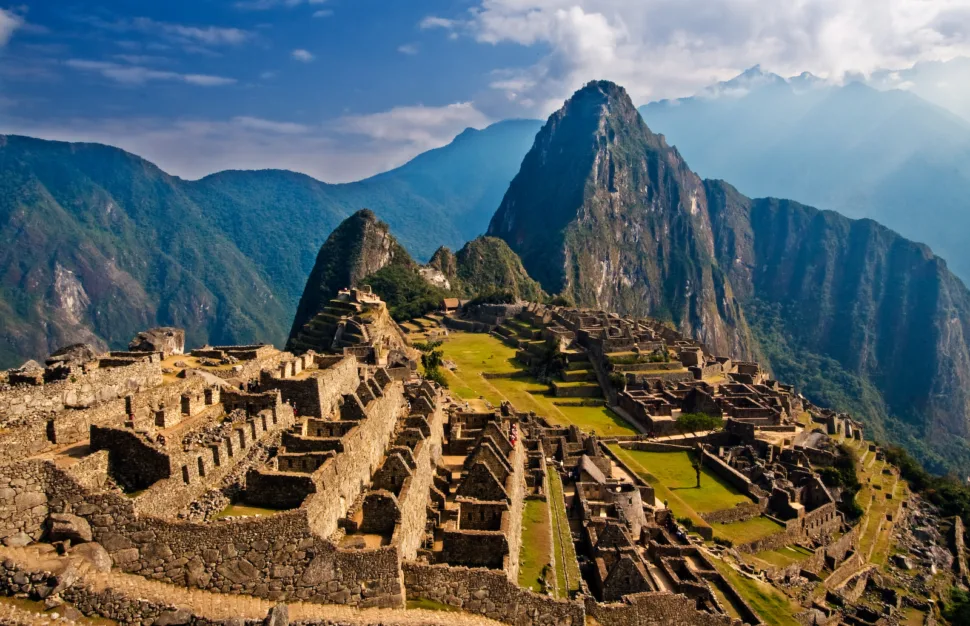 Krāsainā Peru!