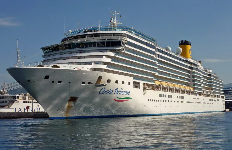 Adrijas jūras kruīzs ar Costa Deliziosa (kajītes ar balkonu, visas ekskursijas jau iekļautas cenā!)