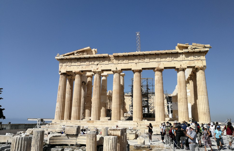 Lieldienas Grieķijā, Peloponēsā