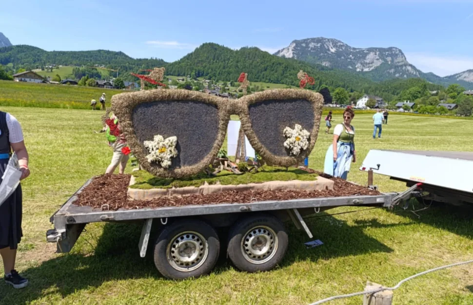 Narcišu svētki un Austrija