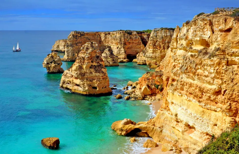 Jaunais gads Algarvē – Portugāle, ar atpūtu