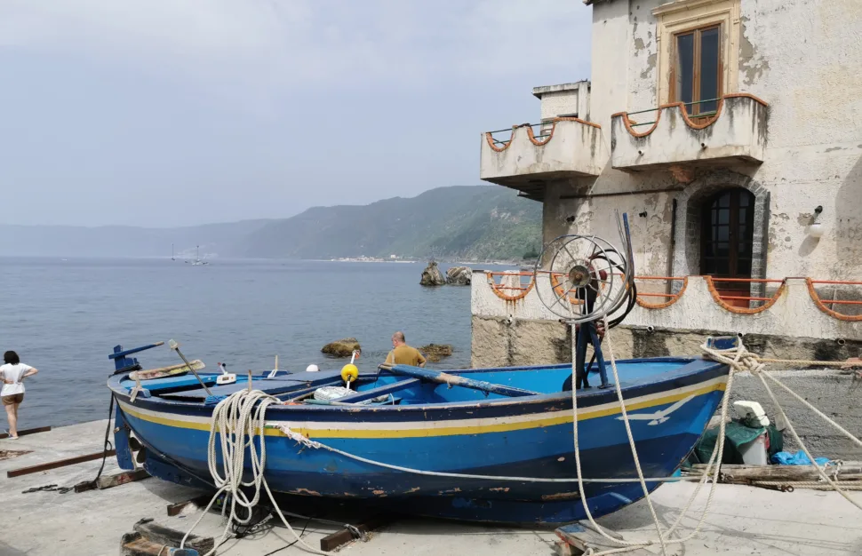 Kalabrijas noslēpums gardēžiem