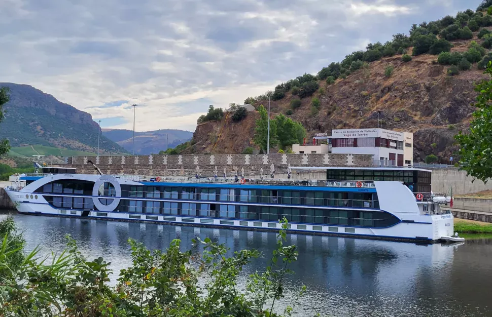 Douru- upes kruīzs ar MS Viva PORTO MIRANTE ar All Inclusive