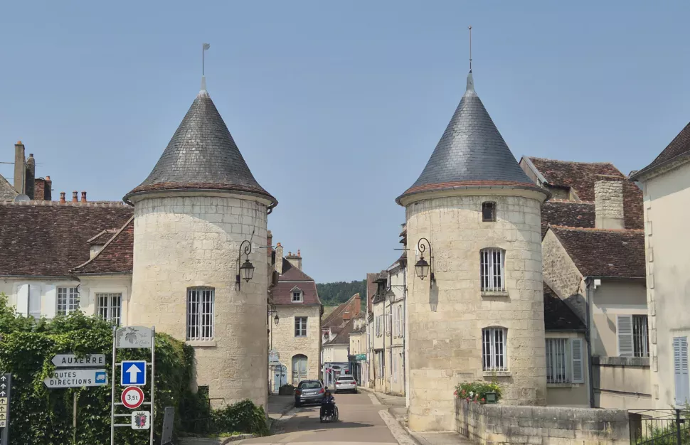 Dižā Burgundija un Šampaņa gardēžiem