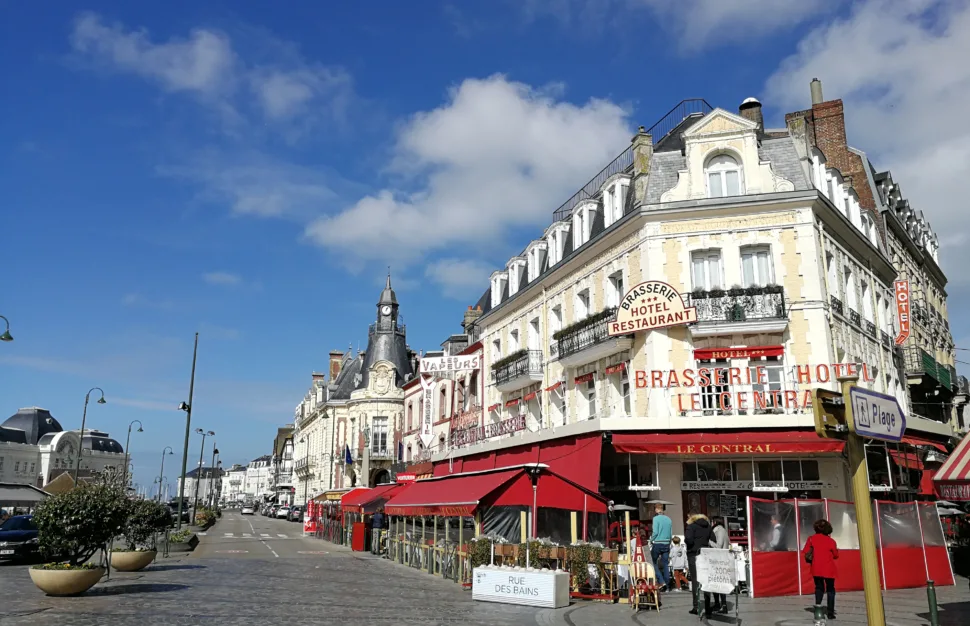 Normandija un Bretaņa