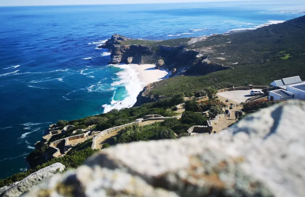 Jaunums! Dienvidāfrika ar safari un vīnu!