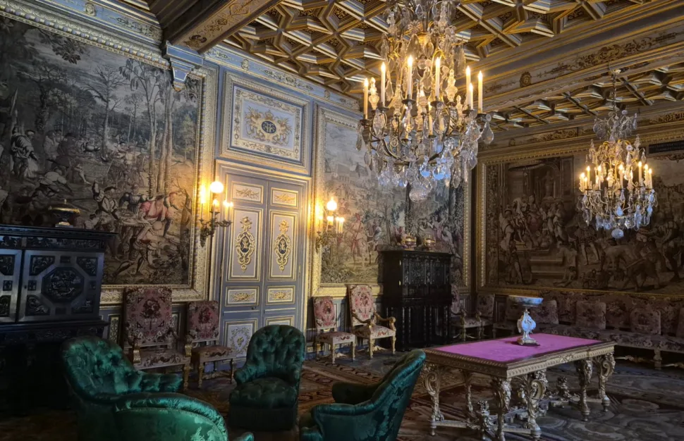 Neatklātais Šampanieša un mākslas ceļš, šopings un franču virtuves gardumi