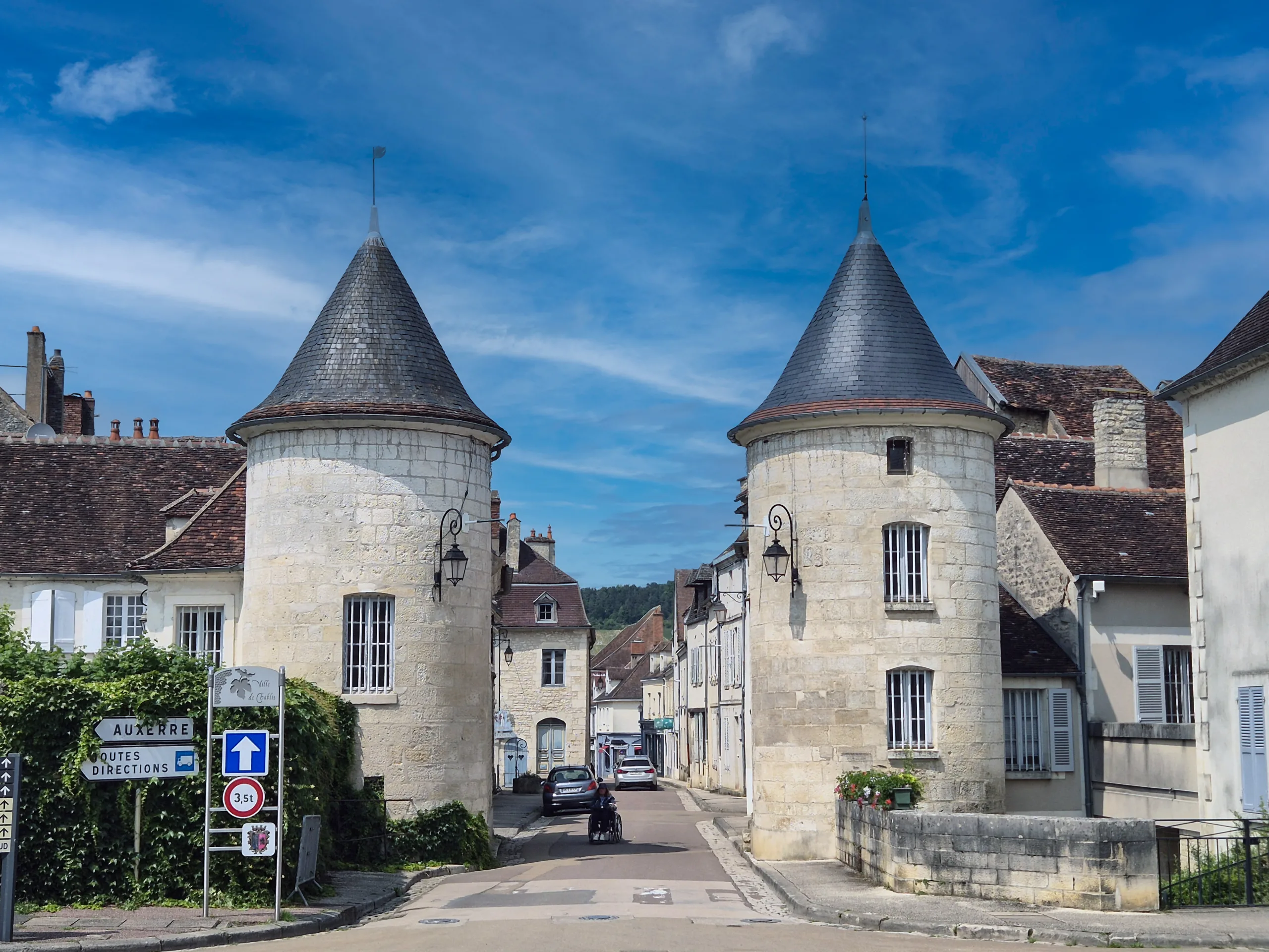 Dižā Burgundija un Šampaņa gardēžiem