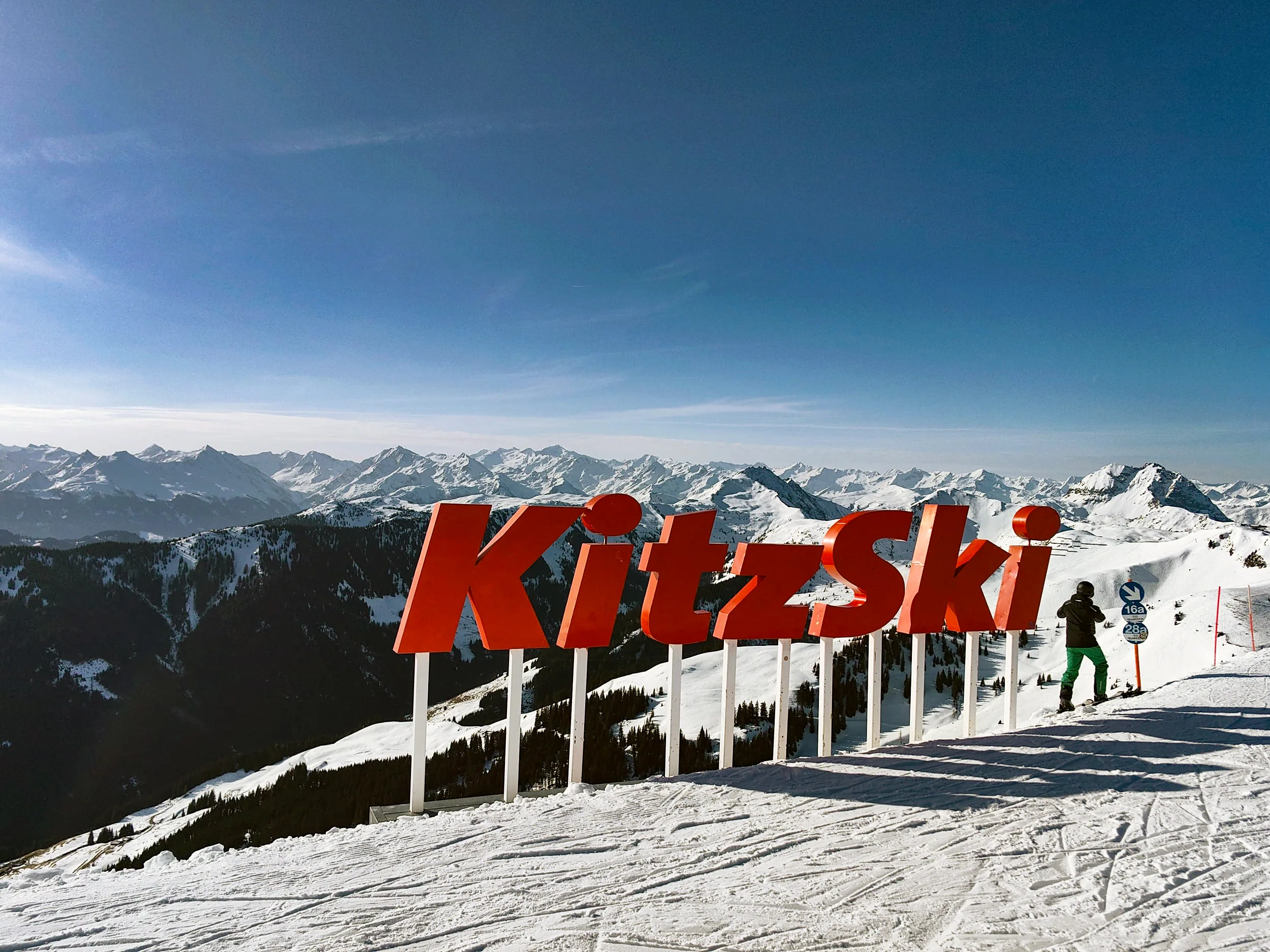 Ziemas prieki Kicbīelē (Kitzbuhel)