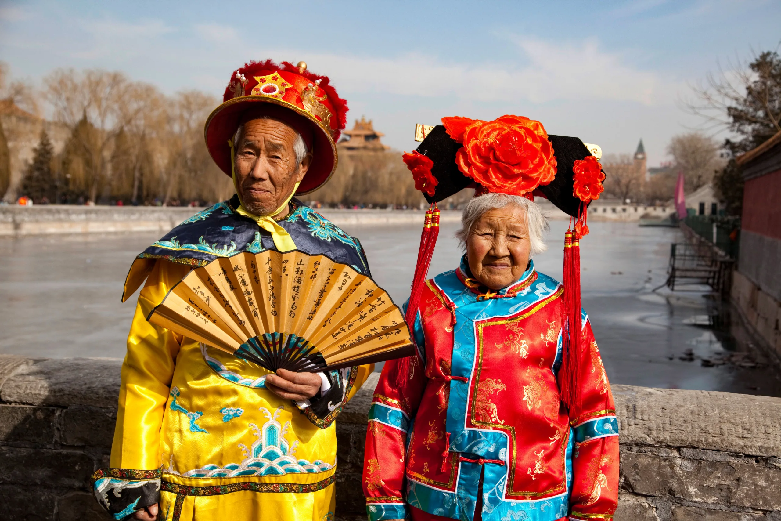 Pārsteidzošā Ķīna