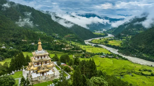 Jaunums! Butāna – dzīvā pasaka uz šīs planētas