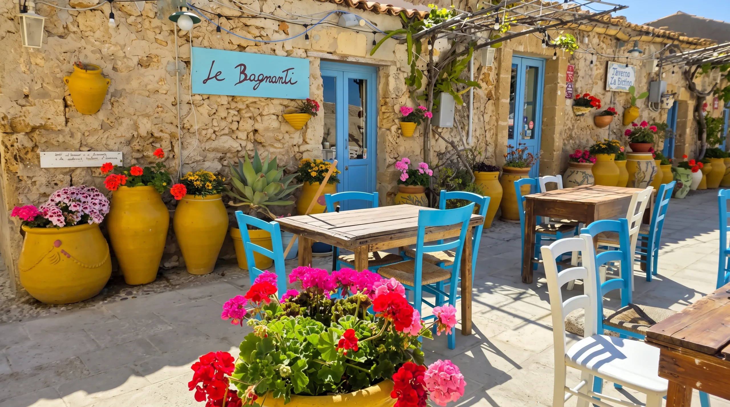 Sicīlijas klasika pavasara ziedonī
