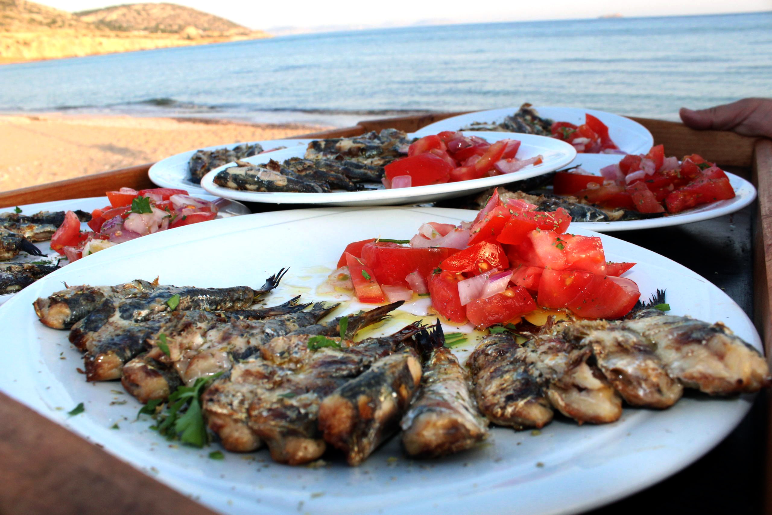 Lieldienas Grieķijā, Peloponēsā