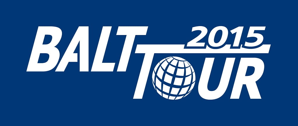 Mēness diena piedalās “Balttour 2015”